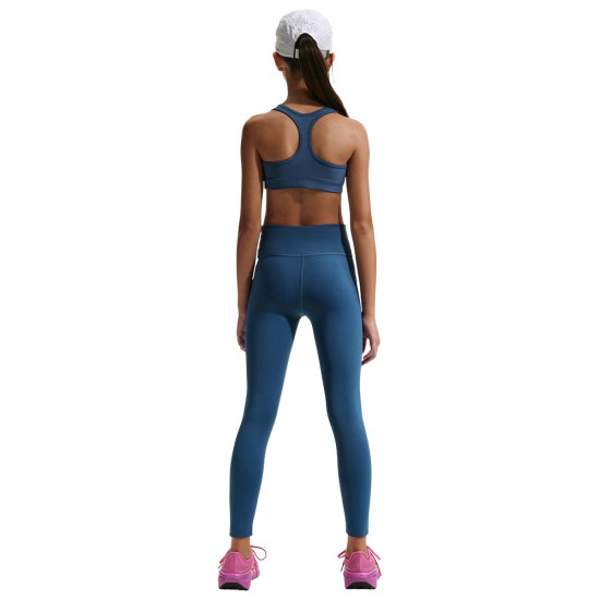 Nike Παιδικό μπουστάκι Dri-FIT Swoosh Girls' Sports Bra